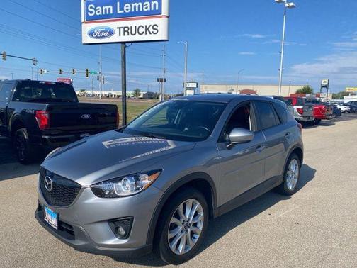 2014 Mazda CX-5 Grand Touring