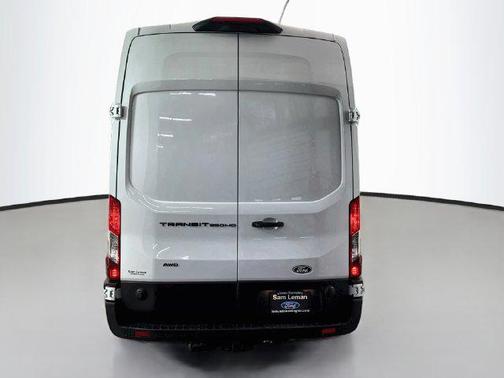 Oxford White 2026 Ford Transit-350 Base
