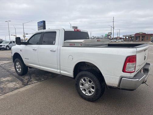 2019 RAM 2500 Big Horn Crew Cab 4x4 6'4' Box