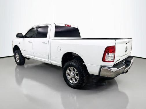 2019 RAM 2500 Big Horn Crew Cab 4x4 6'4' Box
