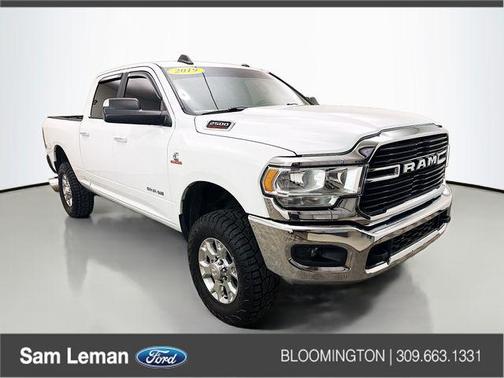 2019 RAM 2500 Big Horn Crew Cab 4x4 6'4' Box