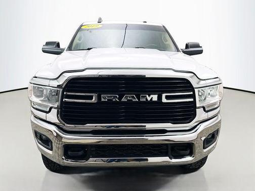 2019 RAM 2500 Big Horn Crew Cab 4x4 6'4' Box