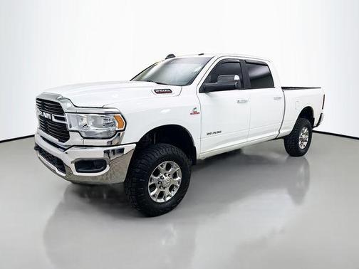 2019 RAM 2500 Big Horn Crew Cab 4x4 6'4' Box