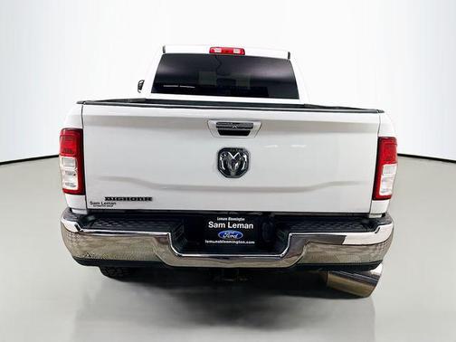 2019 RAM 2500 Big Horn Crew Cab 4x4 6'4' Box