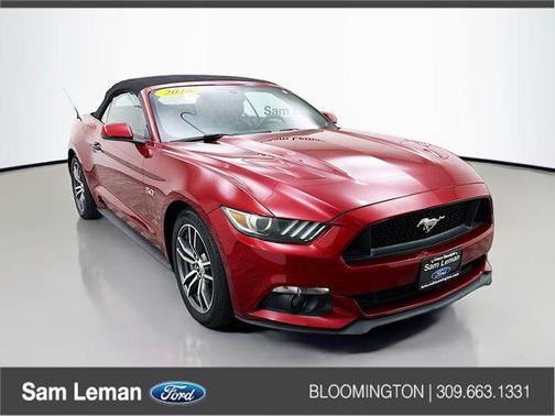 2016 Ford Mustang GT Premium