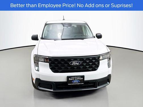 Oxford White 2026 Ford Maverick XLT