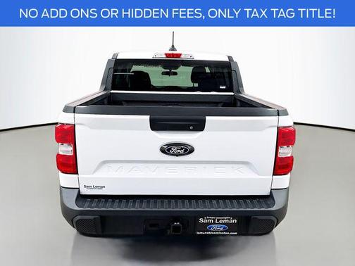 2026 Ford Maverick XLT