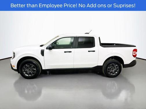 Oxford White 2026 Ford Maverick XLT