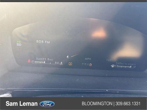 2020 Lincoln Corsair Reserve