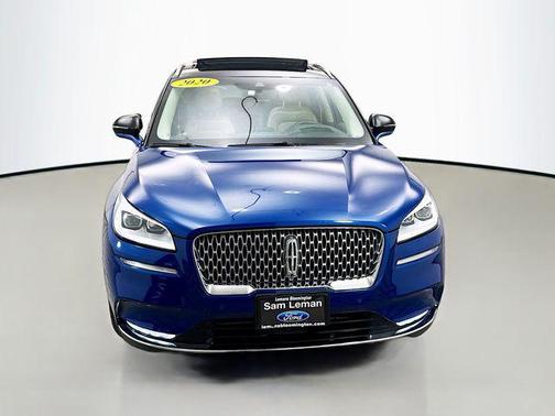 2020 Lincoln Corsair Reserve