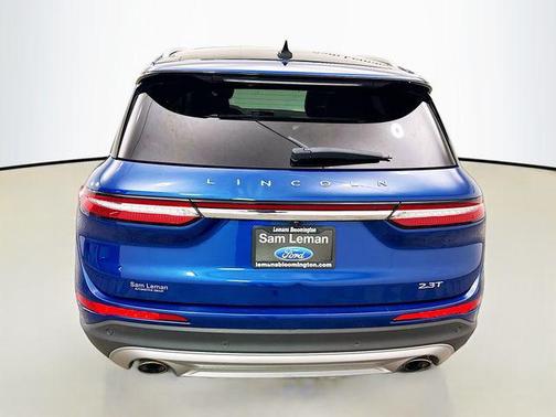 2020 Lincoln Corsair Reserve