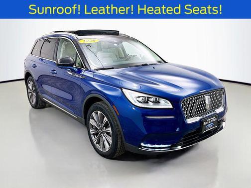 2020 Lincoln Corsair Reserve