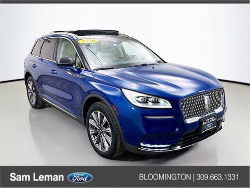 2020 Lincoln Corsair Reserve