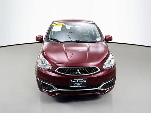 2020 Mitsubishi Mirage ES