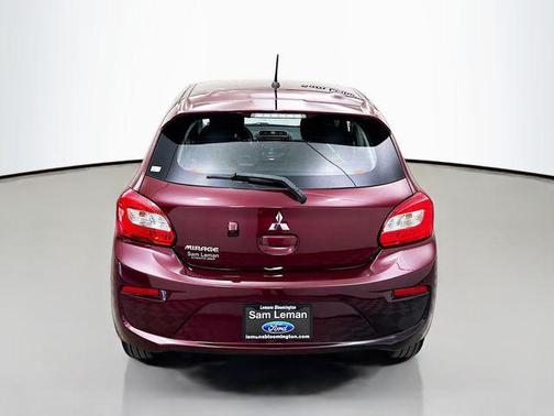 2020 Mitsubishi Mirage ES