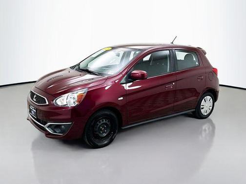 2020 Mitsubishi Mirage ES