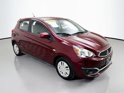 2020 Mitsubishi Mirage ES