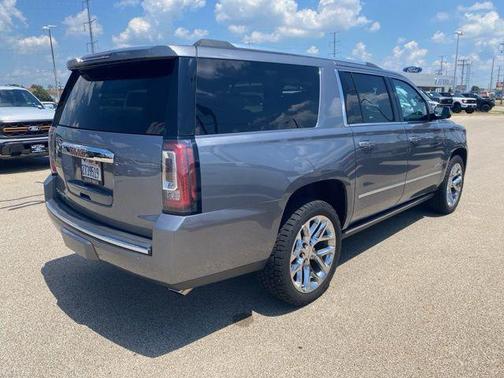 2020 GMC Yukon XL Denali