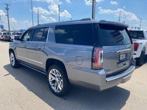 2020 GMC Yukon XL Denali