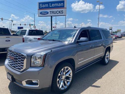 2020 GMC Yukon XL Denali