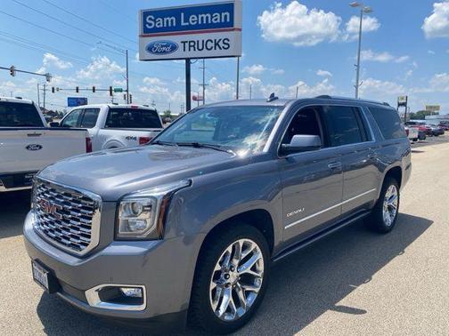 2020 GMC Yukon XL Denali