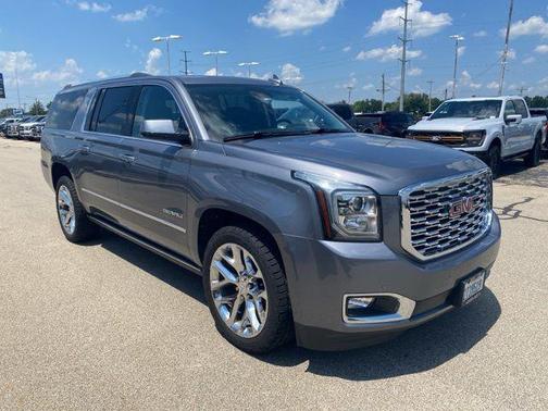 2020 GMC Yukon XL Denali