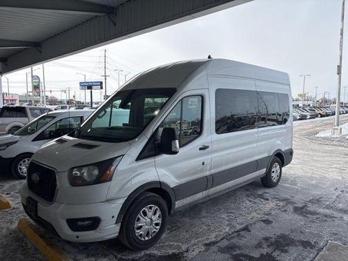 2024 Ford Transit-350 XLT