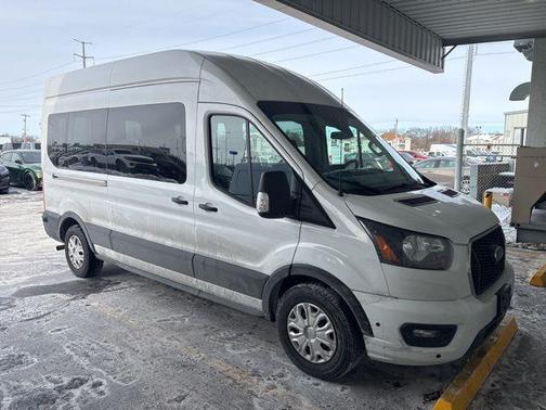 2024 Ford Transit-350 XLT