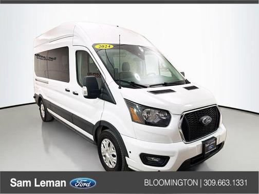2024 Ford Transit-350 XLT