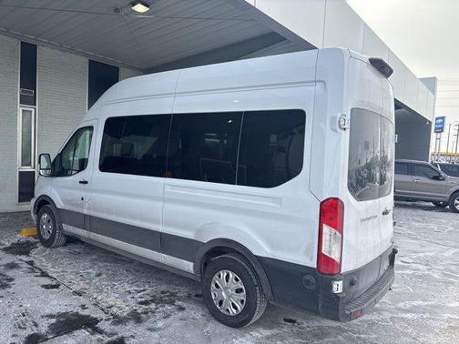 2024 Ford Transit-350 XLT