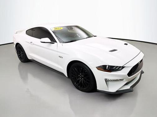 2022 Ford Mustang GT Premium