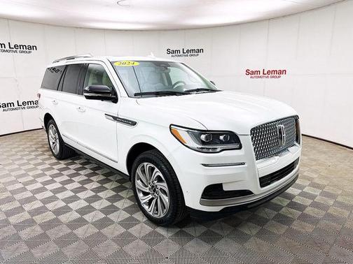 2024 Lincoln Navigator Premiere