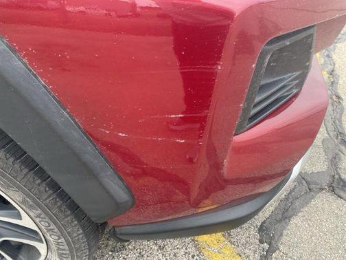 2019 Toyota RAV4 Adventure