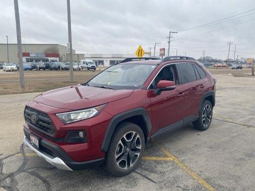 2019 Toyota RAV4 Adventure