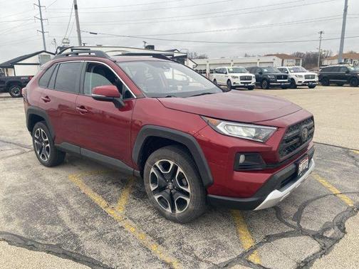 2019 Toyota RAV4 Adventure
