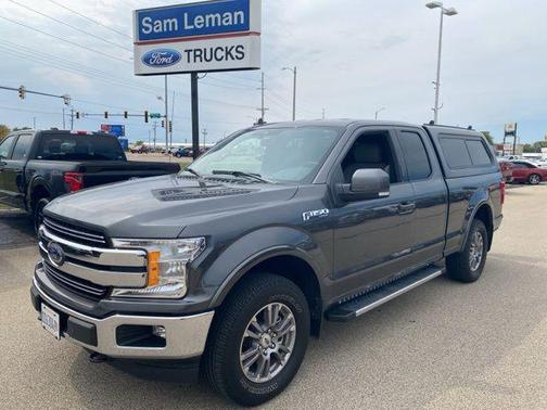 2020 Ford F-150 Lariat