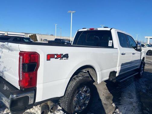 2023 Ford F-350 Lariat