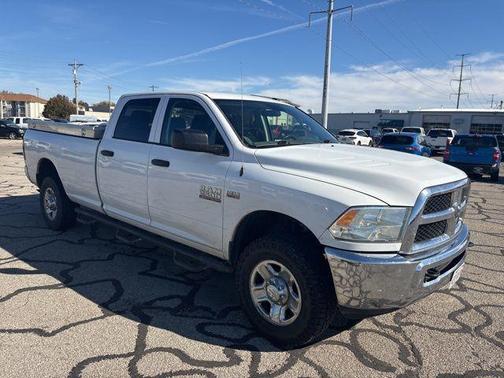 2015 RAM 2500 Tradesman
