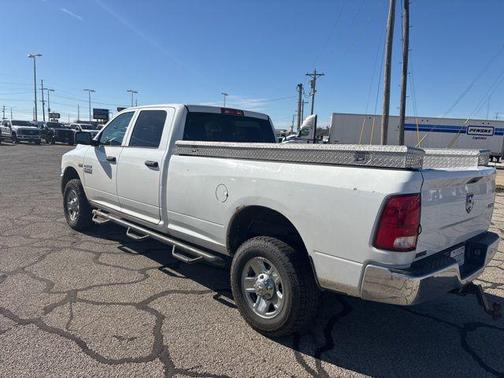 2015 RAM 2500 Tradesman