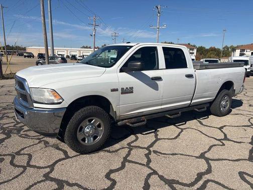 2015 RAM 2500 Tradesman