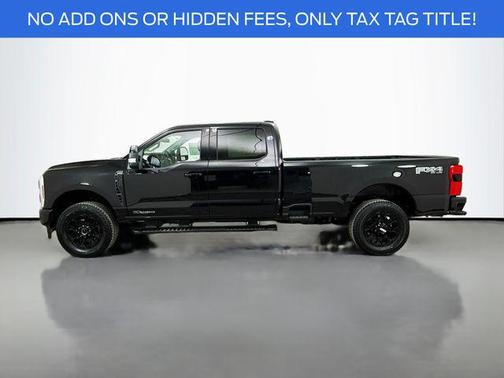 2025 Ford F-350 Lariat