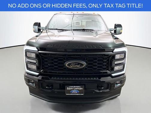 2025 Ford F-350 Lariat