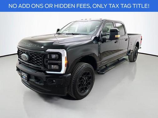 2025 Ford F-350 Lariat