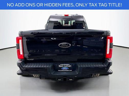 2025 Ford F-350 Lariat