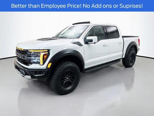 Avalanche 2026 Ford F-150 Raptor