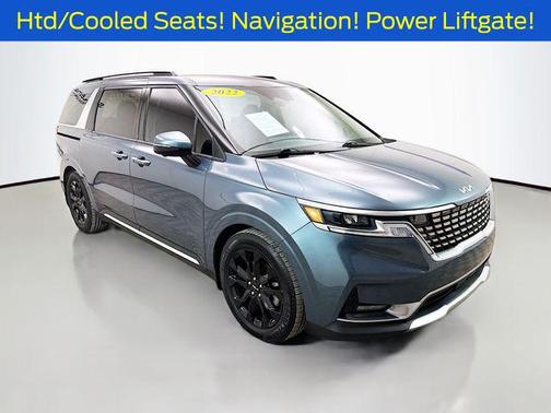 2022 Kia Carnival SX