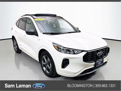 2023 Ford Escape ST-Line