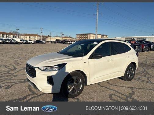 2023 Ford Escape ST-Line