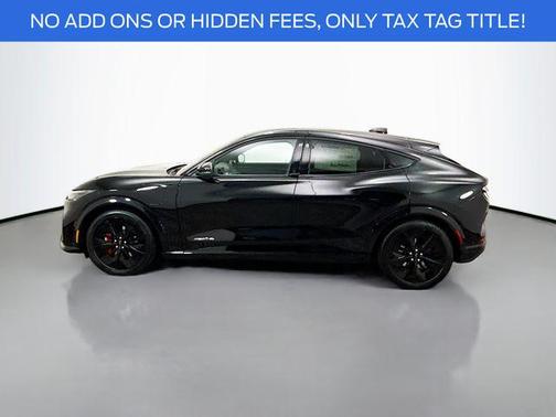 2025 Ford Mustang Mach-E GT