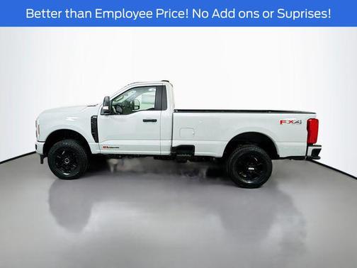 Avalanche 2026 Ford F-350 XL